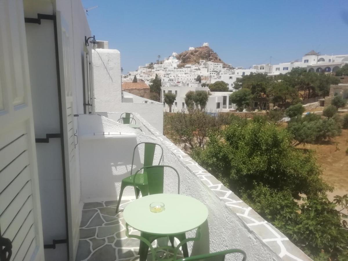 Nikolas Ios Village Buitenkant foto