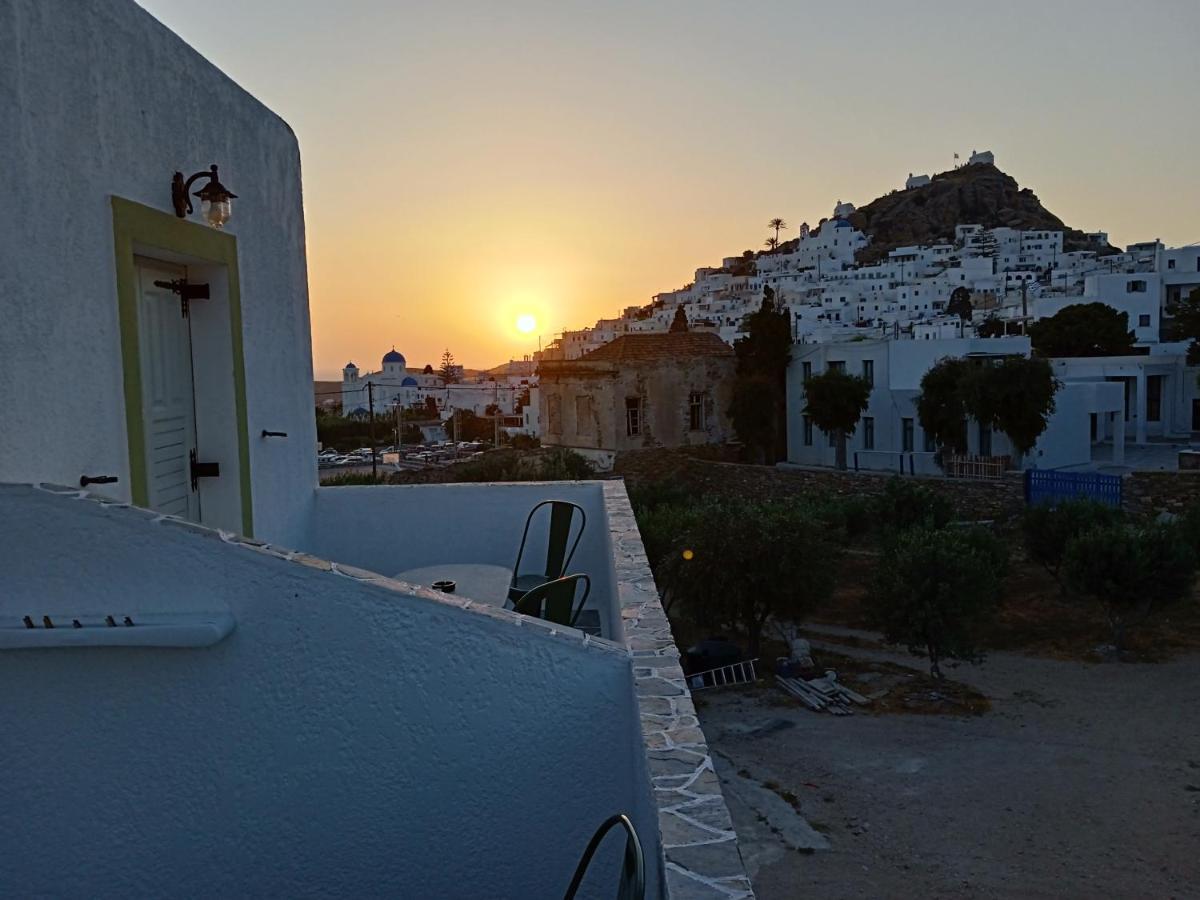 Nikolas Ios Village Buitenkant foto