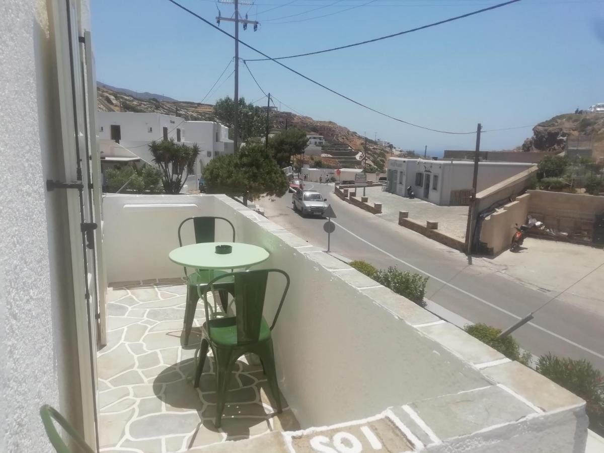 Nikolas Ios Village Buitenkant foto