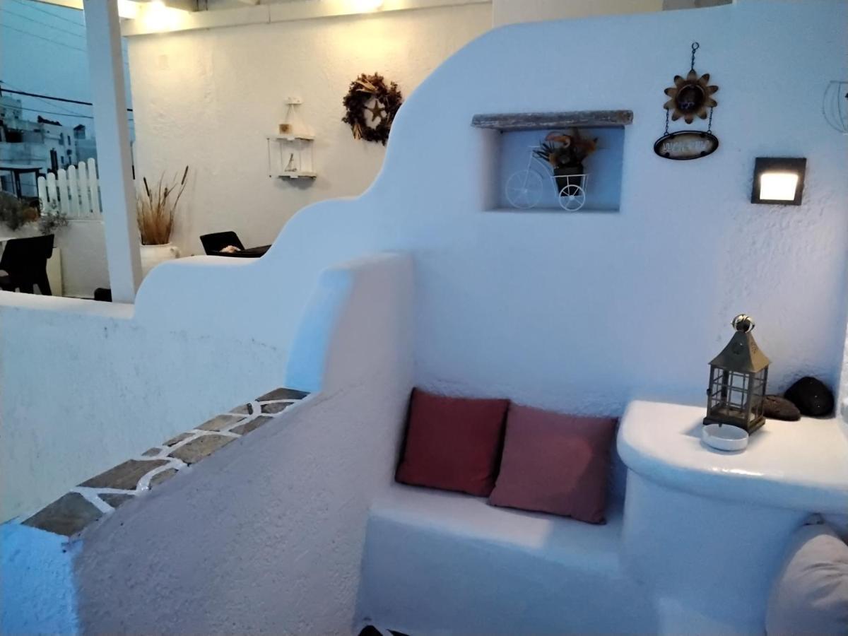 Nikolas Ios Village Buitenkant foto