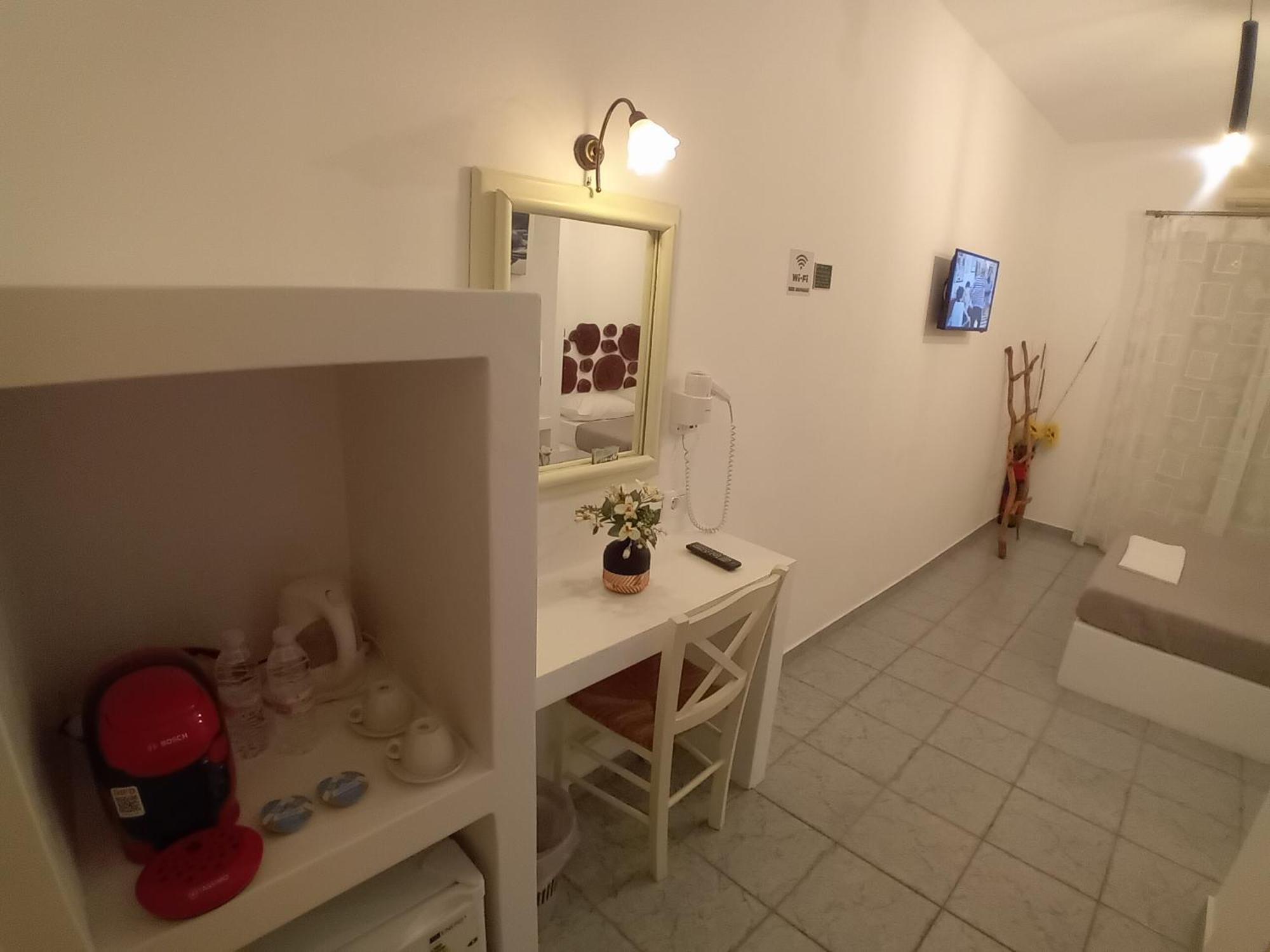 Nikolas Ios Village Buitenkant foto